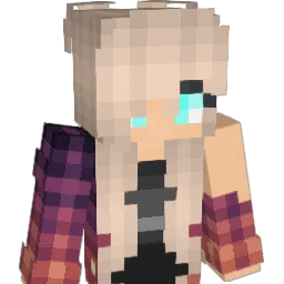 Wolfs103 Minecraft avatar bust