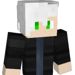 WolfsDen223 Minecraft avatar bust