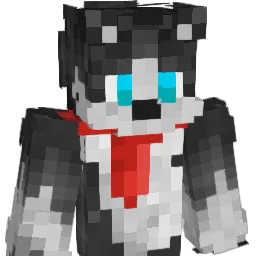 WolfsMondlicht Minecraft avatar bust