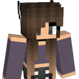 Wolfsbanne Minecraft avatar bust