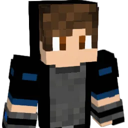 Wolfsblut4198 Minecraft avatar bust