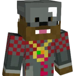 Wolfshell's Minecraft skin