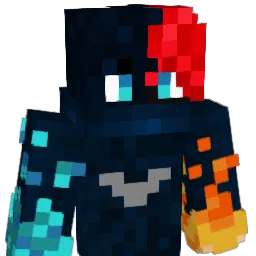 Wolfshooter101 Minecraft avatar bust