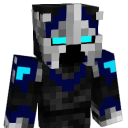 Wolfslayer170 Minecraft avatar bust
