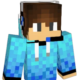 Wolfslayer60 Minecraft avatar bust
