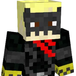 Wolfy0118 Minecraft avatar bust