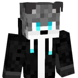 Wolfy710 Minecraft avatar bust