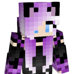 Wolfy8079 Minecraft avatar bust