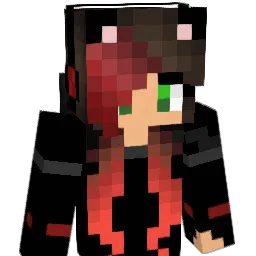 WolfyAleo Minecraft avatar bust