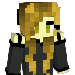 WolfyCatGamer Minecraft avatar bust