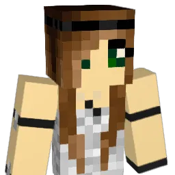 WolfyDono Minecraft avatar bust