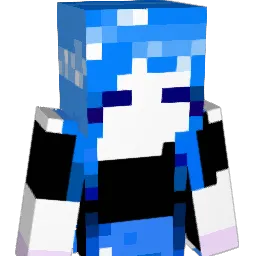 WolfyEX_ Minecraft avatar bust