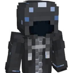WolfyEclipse77 Minecraft avatar bust