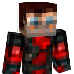 WolfyGamingUK Minecraft avatar bust