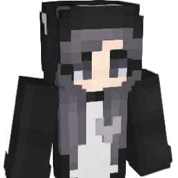 WolfyHoe Minecraft avatar bust