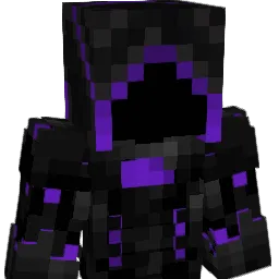 WolfySouls Minecraft avatar bust