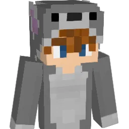WolfyTarb Minecraft avatar bust