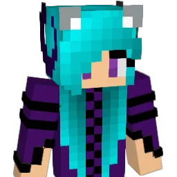 Wolfy_107 Minecraft avatar bust