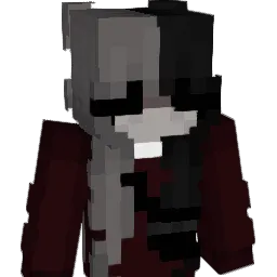 Wolfy_Boi666 Minecraft avatar bust