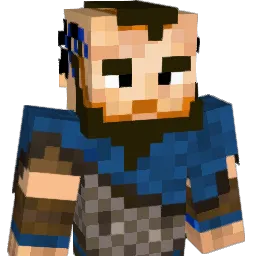 Wolfy_Fenrir Minecraft avatar bust