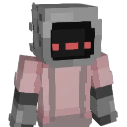Wolfy_Lonewolf Minecraft avatar bust