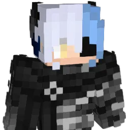 Wolfy_MoonHowl Minecraft avatar bust