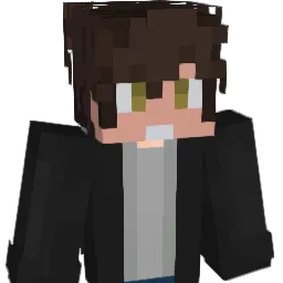 Wolfy_exe Minecraft avatar bust