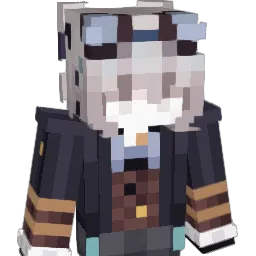 Wolfy_ly23 Minecraft avatar bust