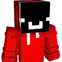 Wolfycat99 Minecraft avatar bust