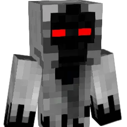 Wolfyx5 Minecraft avatar bust