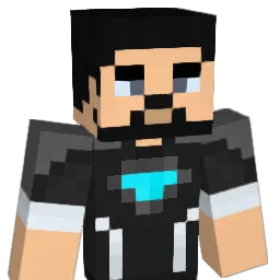 WolfyxD Minecraft avatar bust