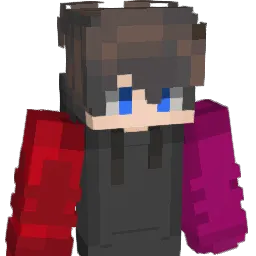 Wolfyz95 Minecraft avatar bust
