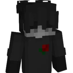 WolfzBlut Minecraft avatar bust
