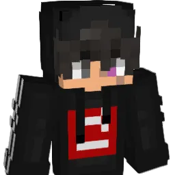 WolfzzzYT Minecraft avatar bust