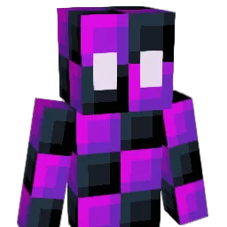 Woliamg Minecraft avatar bust