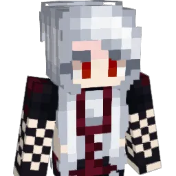 Wolineif Minecraft avatar bust