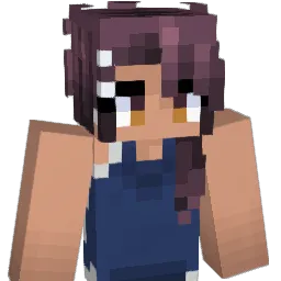 Wolisrus1 Minecraft avatar bust