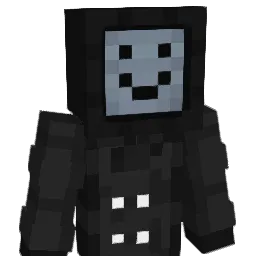 WolksEND Minecraft avatar bust
