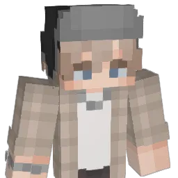 WollandxD Minecraft avatar bust