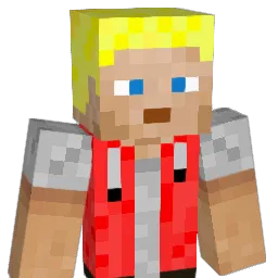 Wolle70 Minecraft avatar bust