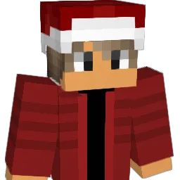 Wollegras Minecraft avatar bust