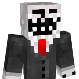 Wollenberg Minecraft avatar bust