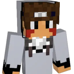 Wollf_300 Minecraft avatar bust