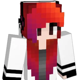 Wolli23 Minecraft avatar bust