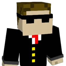 Wollus Minecraft avatar bust