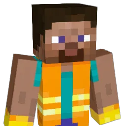 WollySchaf09 Minecraft avatar bust