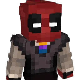 WoloMR Minecraft avatar bust