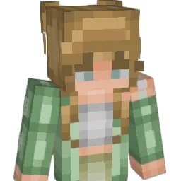 WolterKID Minecraft avatar bust