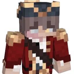 WolveGladiator Minecraft avatar bust