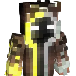 Wolven_Knight Minecraft avatar bust